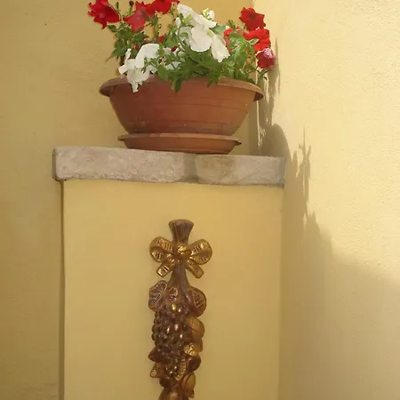Maison d'hôtes Il Giardino Segreto Cagliari