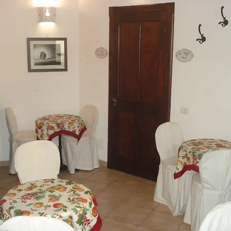 Il Giardino Segreto Maison d'hôtes