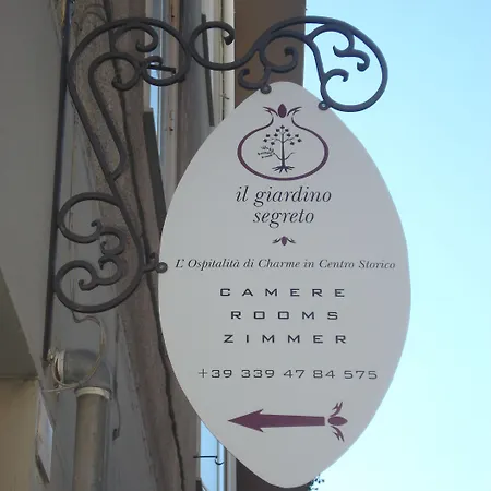 Il Giardino Segreto Cagliari