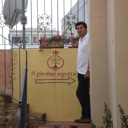 Il Giardino Segreto Cagliari