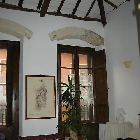 Il Giardino Segreto Pensión Cagliari