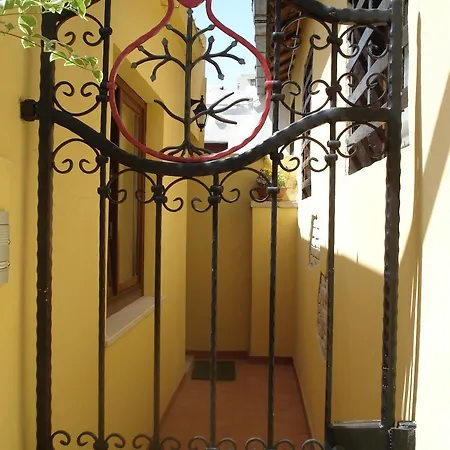Vendégház Il Giardino Segreto