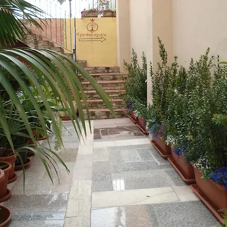 Vendégház Il Giardino Segreto