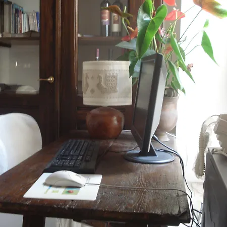 Pensionat Il Giardino Segreto 4*