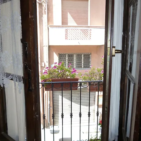 Il Giardino Segreto Pensión Cagliari