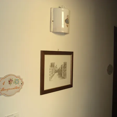 Il Giardino Segreto Pensionat