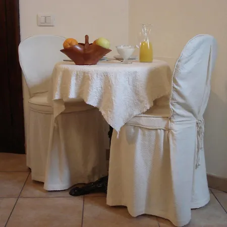 Vendégház Il Giardino Segreto