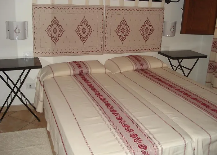 Il Giardino Segreto Pensionat 4*