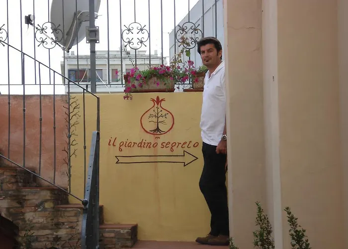 Il Giardino Segreto Cagliari
