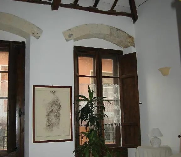 Il Giardino Segreto Pensionat Cagliari