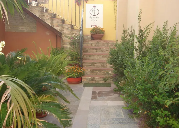 Pensionat Il Giardino Segreto