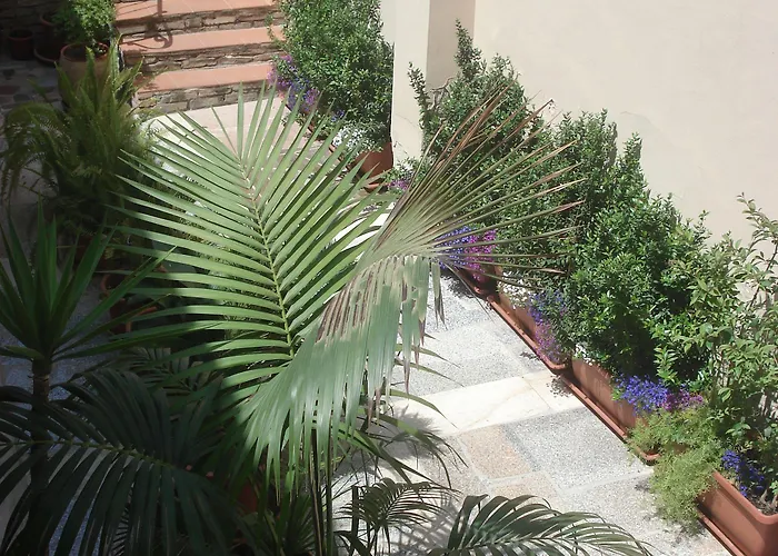Il Giardino Segreto Cagliari