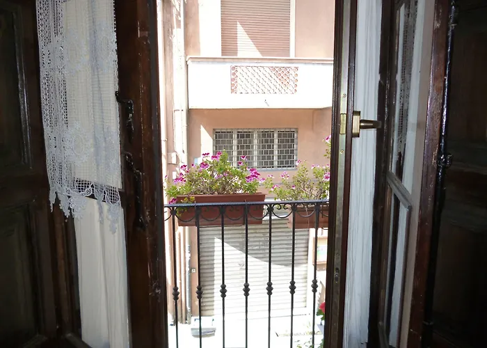 Il Giardino Segreto Pensionat Cagliari