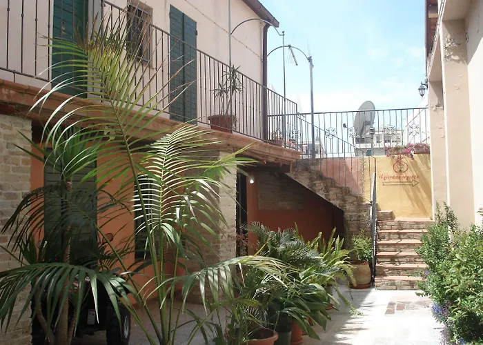Il Giardino Segreto Pensionat