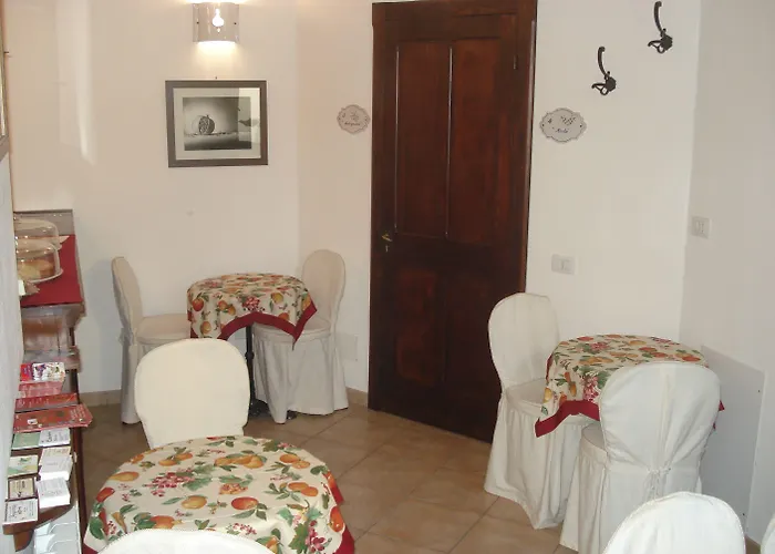 Il Giardino Segreto Pensionat