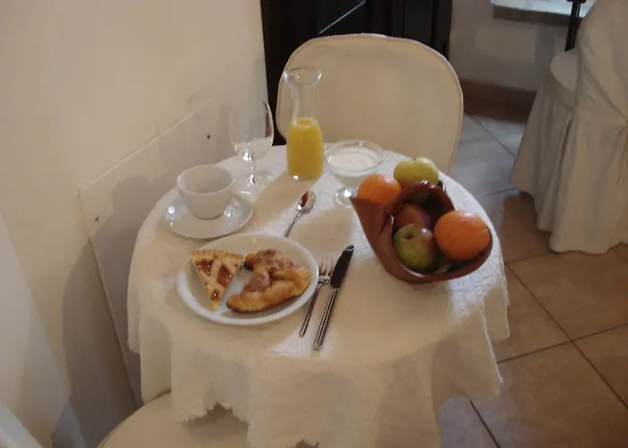 Il Giardino Segreto 4*