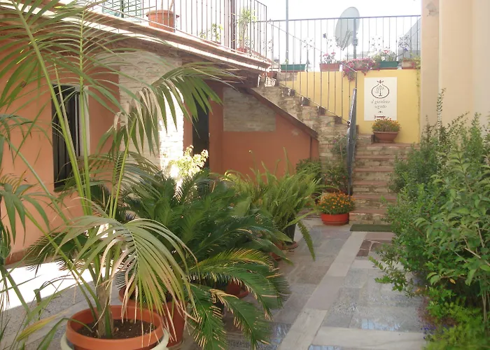 Pensionat Il Giardino Segreto