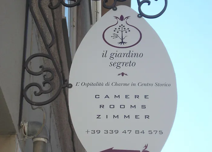 Il Giardino Segreto Cagliari