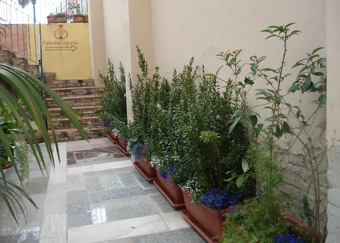 Il Giardino Segreto Cagliari